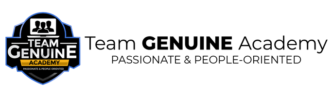 Team Genuine Academy logo